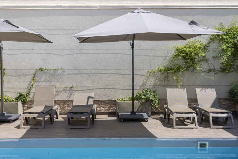 Sport & Beauty 5, Hotel Saint Laurent, Aube