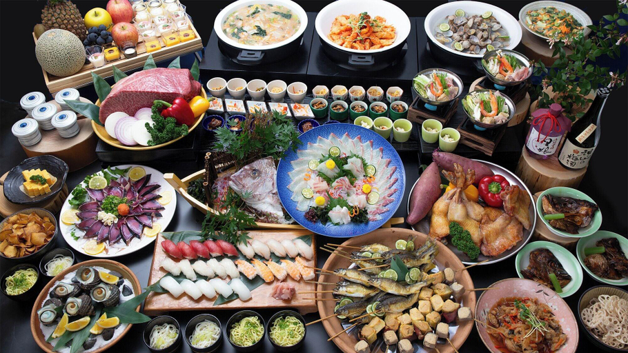 Food & Drinks 4, Bizan Kaigetsu, Tokushima
