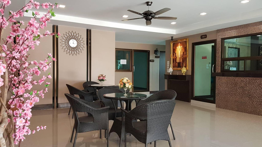 Public Area 3, Thana Residence Lam Luk Ka, Lam Luk Ka