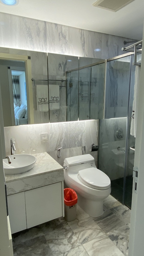Bathroom 4, Lotus Village Nha Trang, Nha Trang