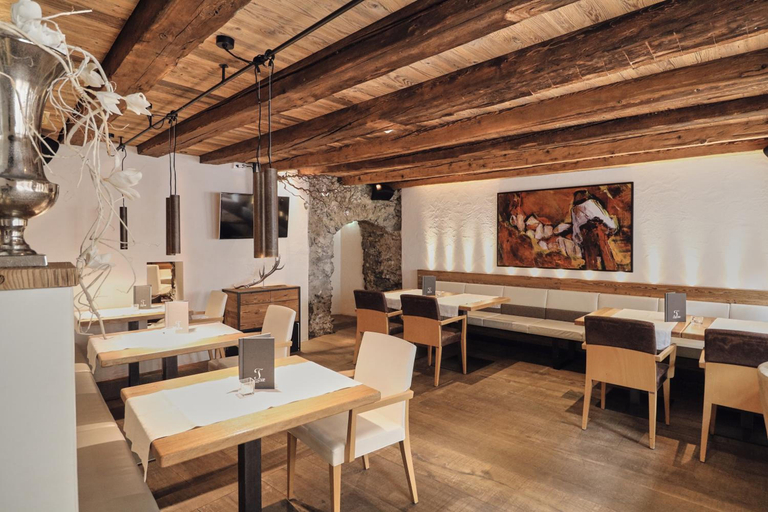 Food & Drinks 5, Hotel Traube, Landeck