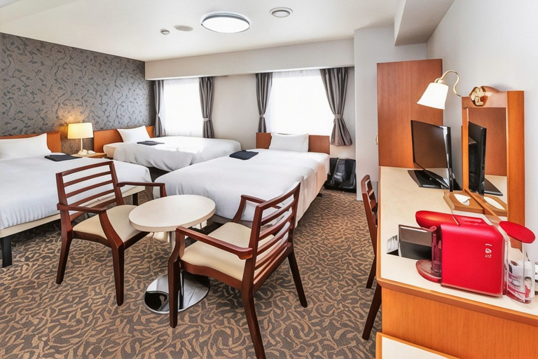 Bedroom, Hotel Mark-1 Cnt, Inzai
