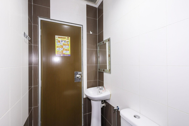 Room 4, Capital O 812 Hotel Smc Seksyen 13, Shah Alam