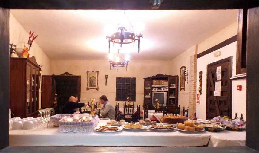 Food & Drinks 5, Hotel Rural Posada Los Caballeros, Ciudad Real