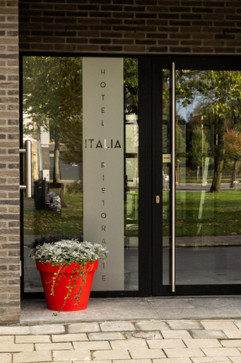 Exterior & Views 2, Hotel Italia, Oost-Vlaanderen