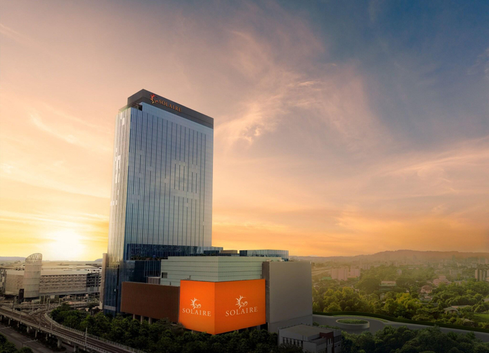 General view 1, Solaire Resort North, Quezon City