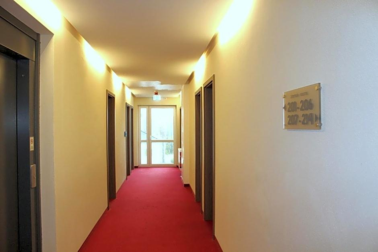 Public Area 3, Come In Hotel, Ingolstadt