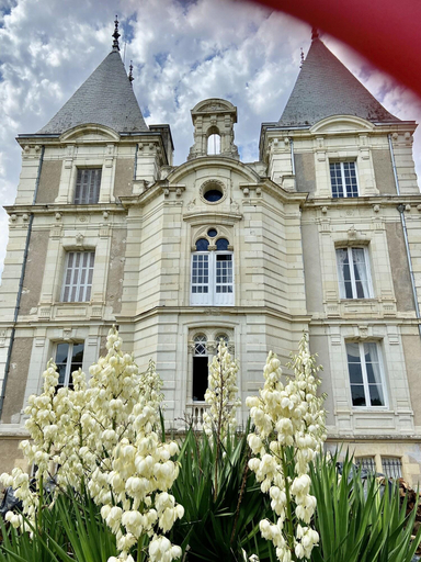 General view 4, Chv¢teau La Bainerie, Maine-et-Loire