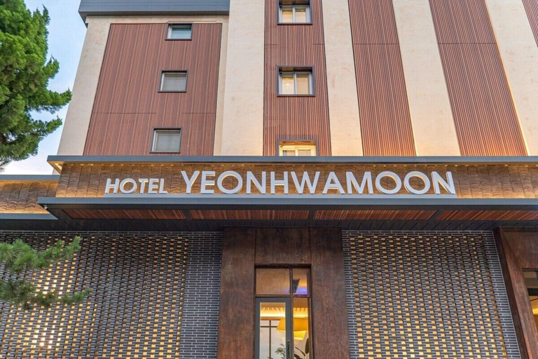 Exterior & Views 2, Yeonhwamoon Hotel Yeongdeok, Yeongdeok