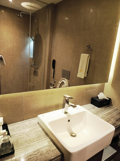 Room 5, The Residence by Gulshan Club Limited, Dhaka