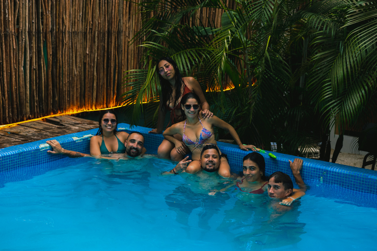 Sport & Beauty 5, Maui Hostels Tulum, Cozumel