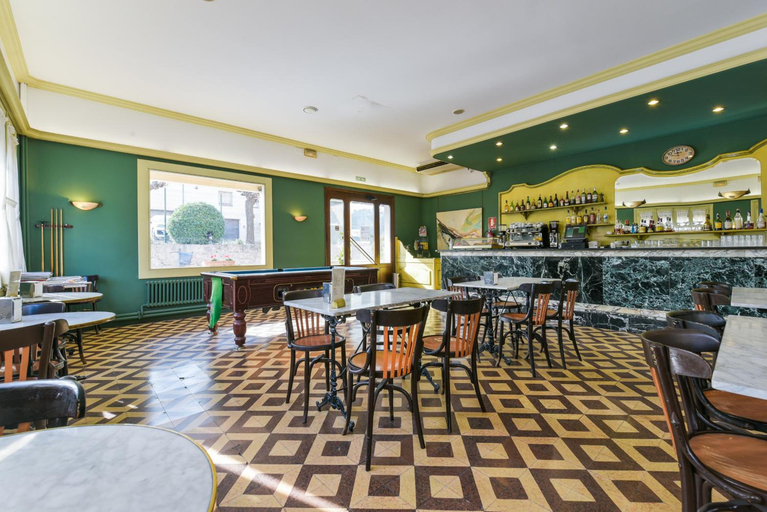 Food & Drinks 5, Hotel Robert, Barcelona
