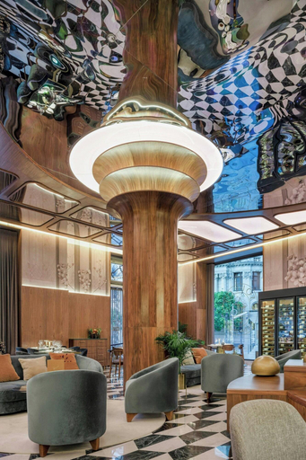 Public Area 4, Grand Hotel Centenari, Valencia, Autograph Collection, Valencia