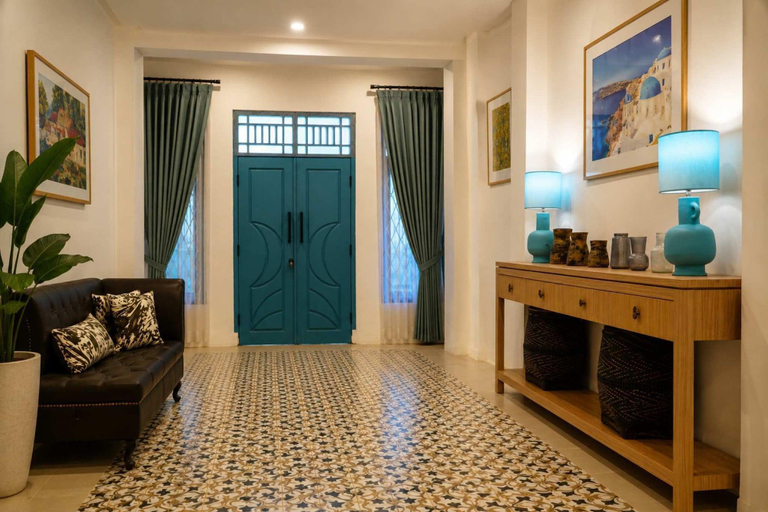 Lobby 2, Bale Baba Uyun Sumbawa, Sumbawa