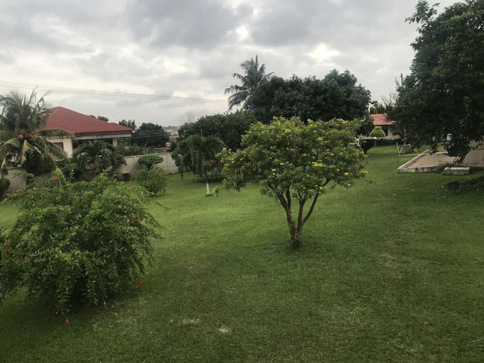 Bedroom 4, Whispers Guest House, Kumasi