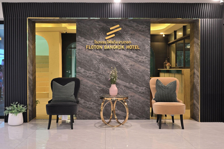 Public Area 3, Floton Bangkok Hotel, Suan Luang