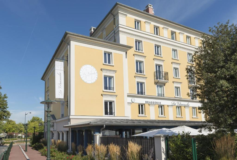 General view 2, Mercure Le Plessis Robinson, Hauts-de-Seine
