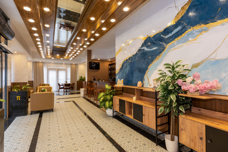 Lobby 2, Mays By Rich Hotel, Beyoğlu