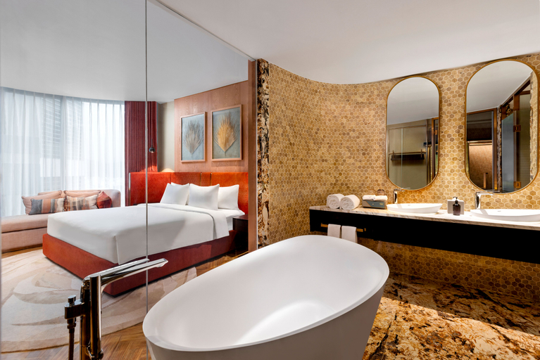 Bathroom 5, The Morning Glow - Handwritten Collection, Nha Trang