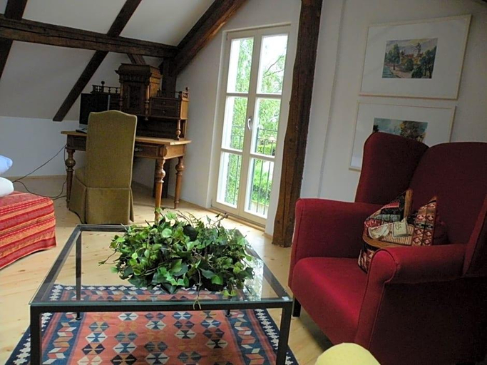 Bedroom 3, Alte Posthalterei Zorneding, Ebersberg