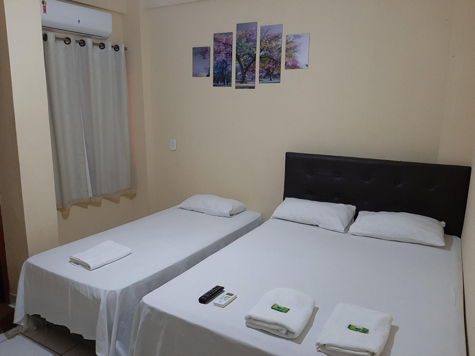 Bedroom 4, Hotel Rio Tapajós, Santarém