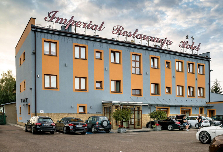 Exterior & Views 1, Restauracja Hotel Imperial, Jasło