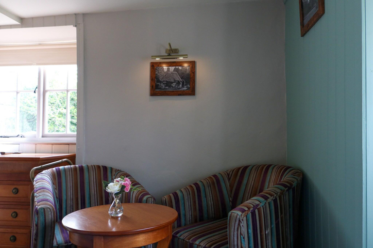 Public Area, The Hollybush Inn, Warwickshire