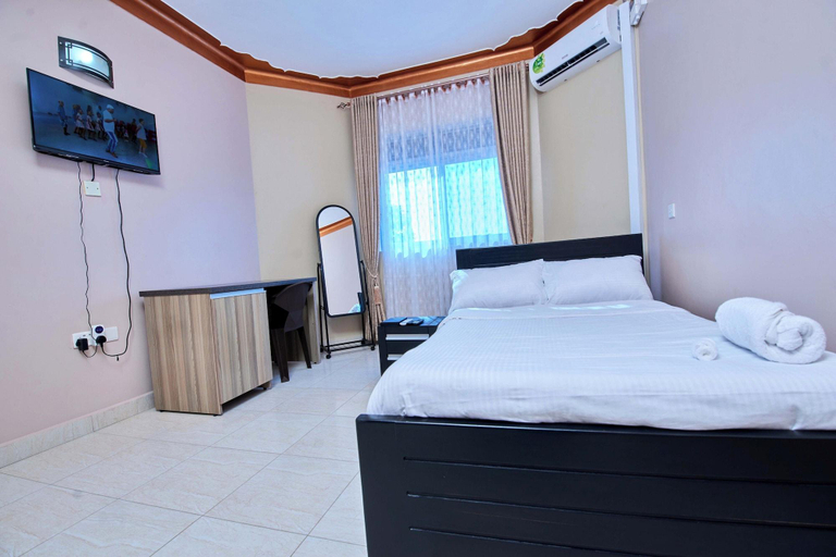 Bedroom 3, Pb J Christian Hotel, Entebbe