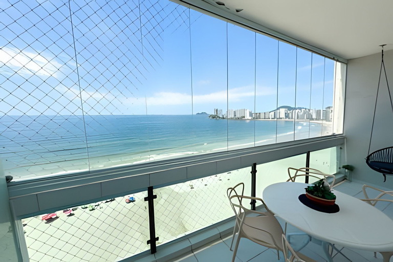Outdoor dining, SHB - Desperte com o Azul do Mar, Guarujá