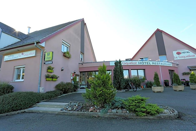 General view 3, Hotel Restaurant Le Coquelicot, Haut-Rhin
