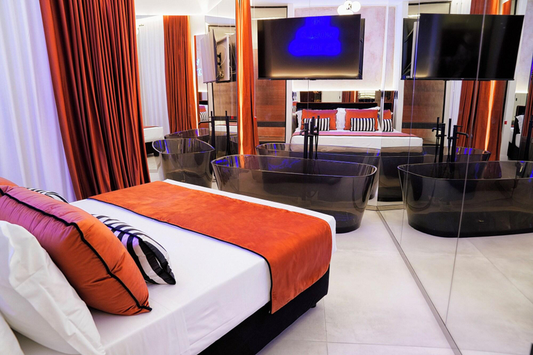 Bedroom 3, Kind Places - Suite Experience, Napoli