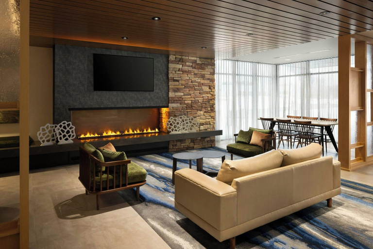 Public Area 2, Fairfield by Marriott Inn & Suites Traverse City, Grand Traverse