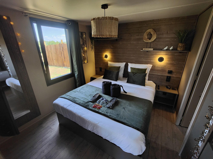 Bedroom 5, Domaine des Graminées, Vosges