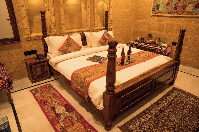 Room 5, Hotel Desert Castle Jaisalmer, Jaisalmer