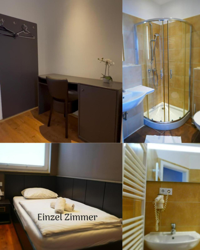 Bathroom, Stern Hotel Hannover, Region Hannover