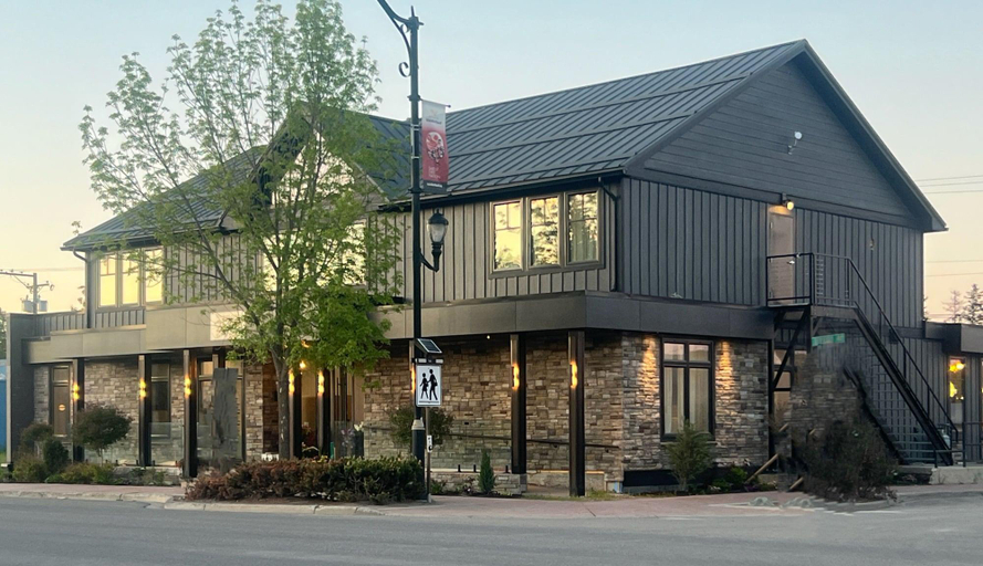 Exterior & Views, The Reid Hotel, Bulkley-Nechako