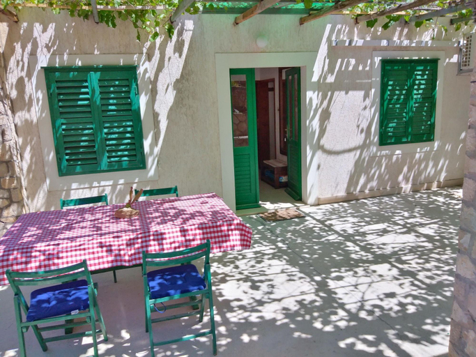 Room 2, Guest House Hazdovac, Mljet
