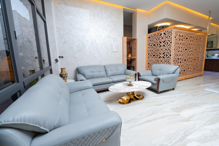 Public Area 3, Maarif Elite Suites, Casablanca