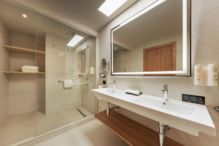Bathroom, Riu Palace Quintana Roo - Adults Only - All Inclusive, Isla Mujeres
