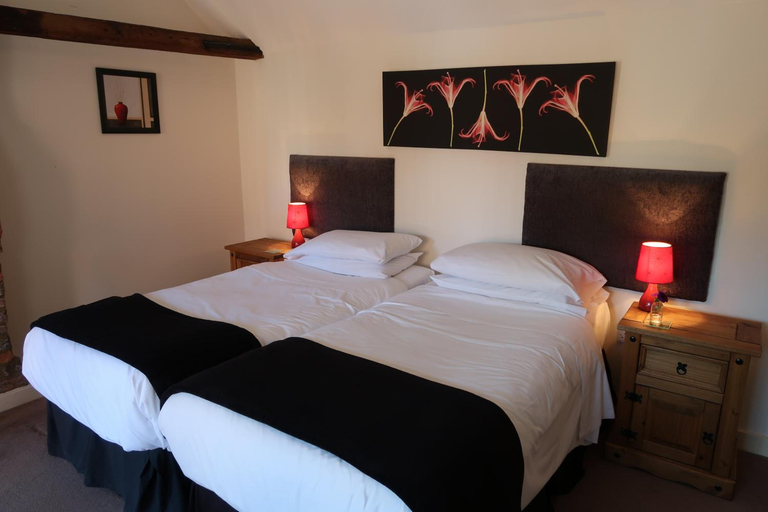Bedroom 5, Marquis Of Granby, Lincolnshire