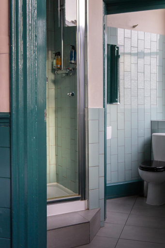 Bathroom 3, The Ship Rooms, London