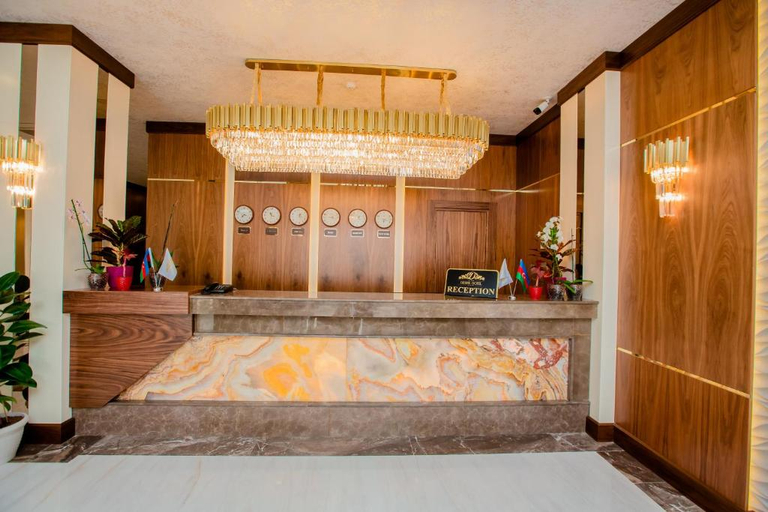 Public Area 2, Adisson Hotel Baku, Baku