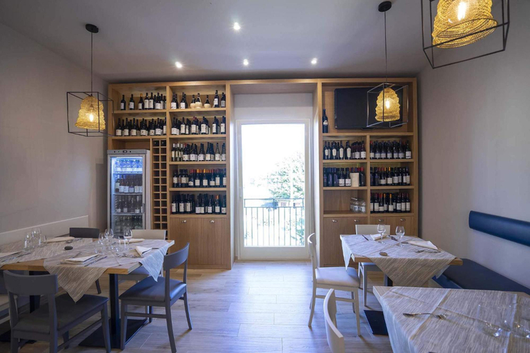 Food & Drinks 5, Albergo Africa, Pisa