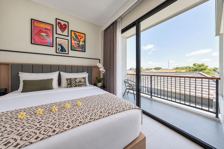 Room 4, TheNomad Canggu, Badung