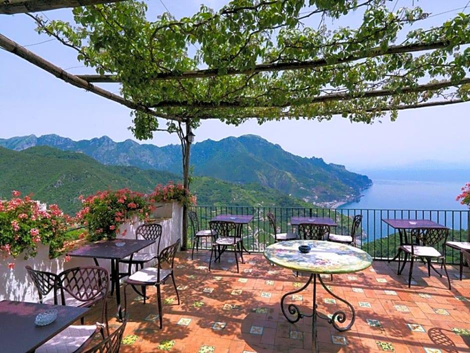 Public Area 2, Hotel Parsifal Antico Convento Del 1288, Salerno