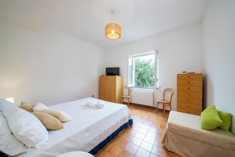 Bedroom 4, Il Lauro Luxury Villa Ischia, Napoli