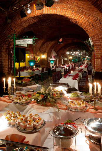 Food & Drinks 4, Hotel Victoria, Szczecin