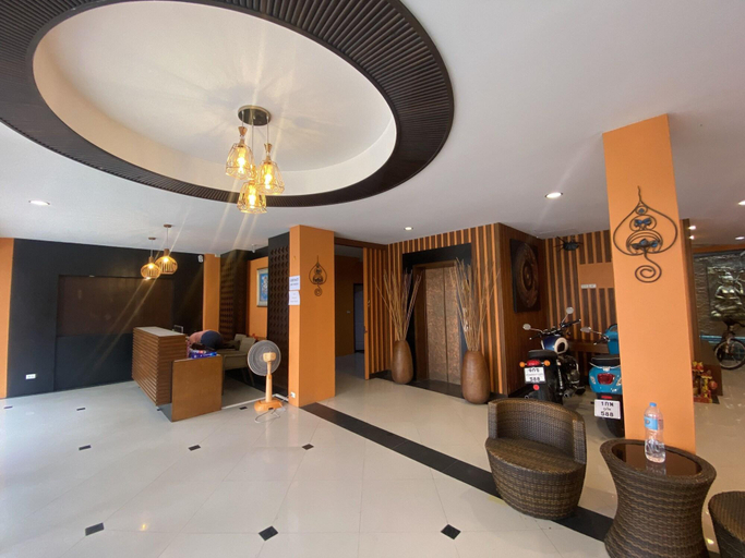 Public Area 2, Cocoon Deva Hotel, Phuket Island