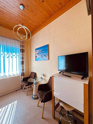 Bedroom 3, Hotel Drostenhof Garni, Wittmund