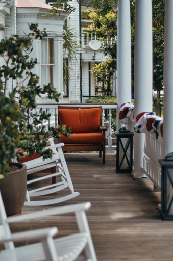 Terrace 5, The Charlestonian, Charleston